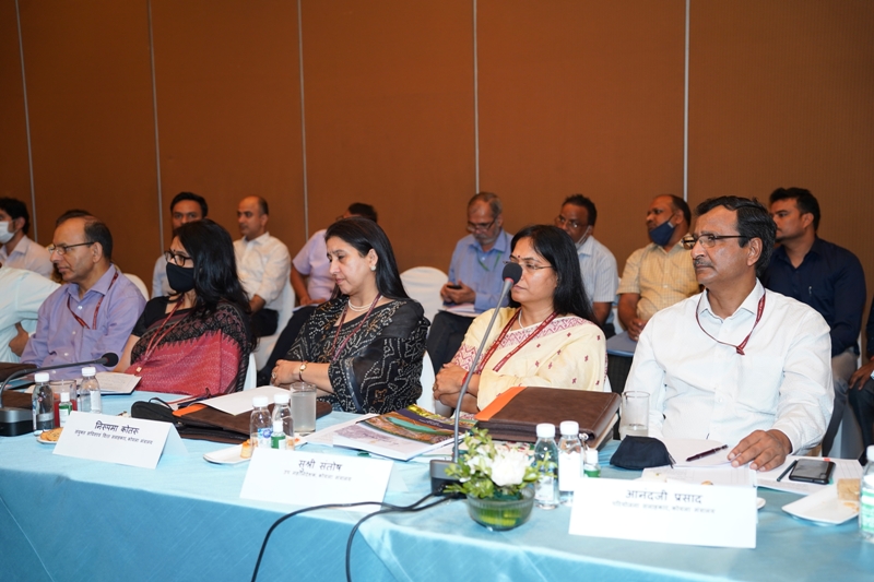 Hindi Advisory Committee meeting