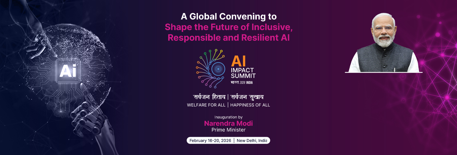 India AI Impact Summit 2026